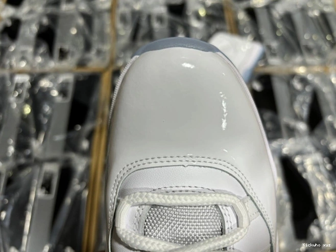 Air Blue Jordan 11 legend CT8012-104 0708